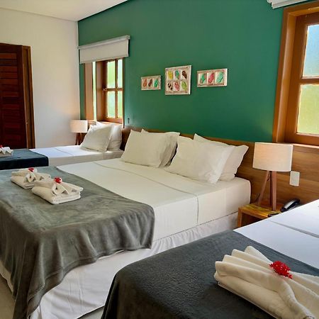 Anga Beach Hotel Сан-Мігел-дус-Мілагріс Екстер'єр фото